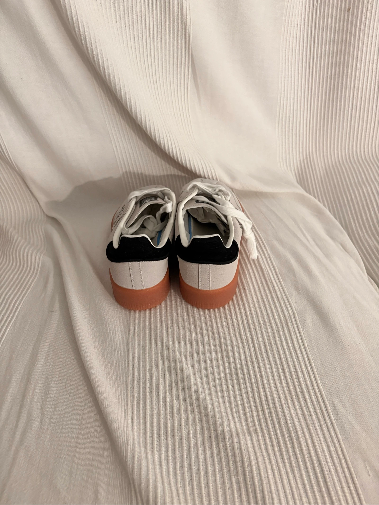 Adidas Samba OG imprimé animal – photo 4